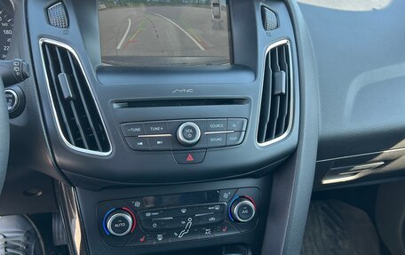 Ford Focus III, 2018 год, 1 690 000 рублей, 10 фотография