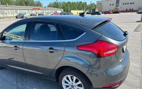 Ford Focus III, 2018 год, 1 690 000 рублей, 12 фотография