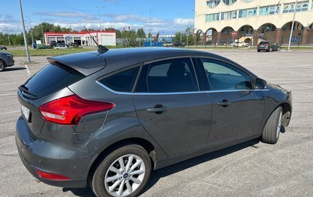 Ford Focus III, 2018 год, 1 690 000 рублей, 17 фотография