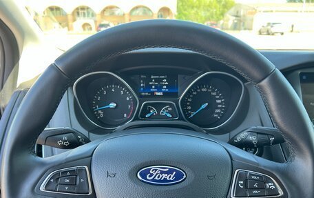 Ford Focus III, 2018 год, 1 690 000 рублей, 11 фотография