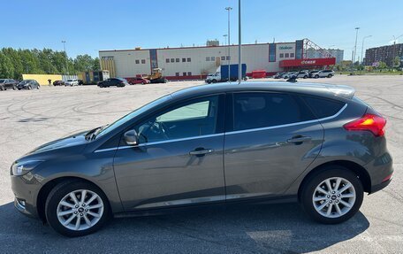 Ford Focus III, 2018 год, 1 690 000 рублей, 13 фотография