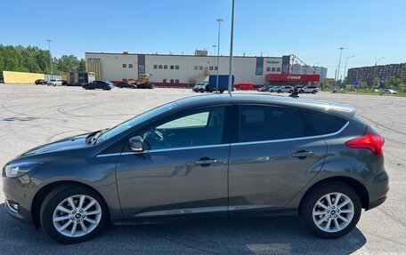 Ford Focus III, 2018 год, 1 690 000 рублей, 22 фотография