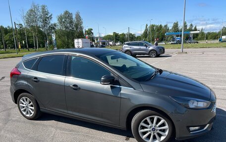 Ford Focus III, 2018 год, 1 690 000 рублей, 20 фотография