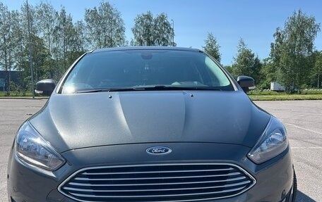 Ford Focus III, 2018 год, 1 690 000 рублей, 19 фотография