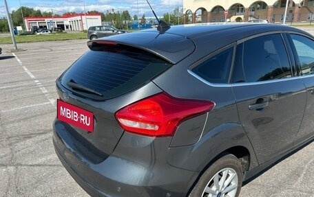 Ford Focus III, 2018 год, 1 690 000 рублей, 16 фотография