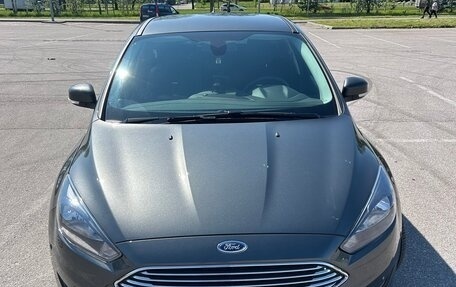 Ford Focus III, 2018 год, 1 690 000 рублей, 18 фотография