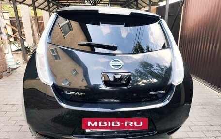 Nissan Leaf I, 2014 год, 800 000 рублей, 4 фотография