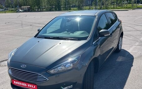 Ford Focus III, 2018 год, 1 690 000 рублей, 23 фотография