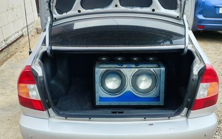 Hyundai Accent II, 2007 год, 450 000 рублей, 11 фотография