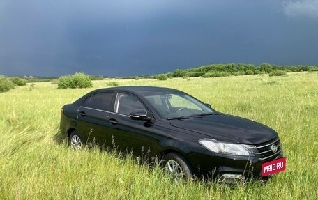 Lifan Solano II, 2018 год, 750 000 рублей, 2 фотография
