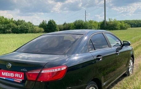 Lifan Solano II, 2018 год, 750 000 рублей, 5 фотография
