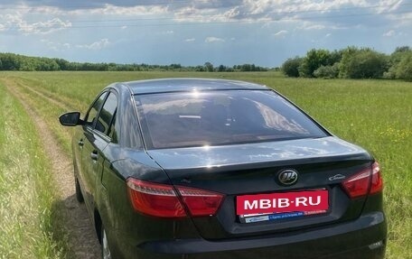 Lifan Solano II, 2018 год, 750 000 рублей, 11 фотография