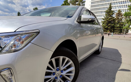 Toyota Camry, 2015 год, 2 400 000 рублей, 3 фотография