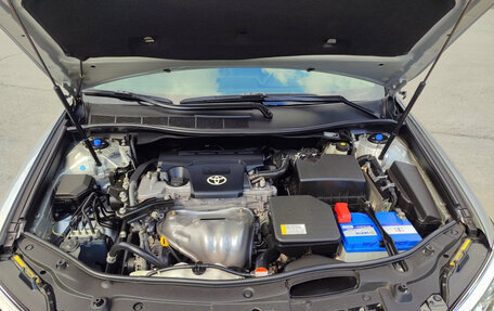 Toyota Camry, 2015 год, 2 400 000 рублей, 9 фотография