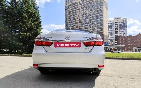 Toyota Camry, 2015 год, 2 400 000 рублей, 6 фотография