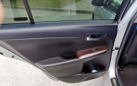 Toyota Camry, 2015 год, 2 400 000 рублей, 17 фотография
