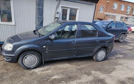 Renault Logan I, 2010 год, 440 000 рублей, 2 фотография