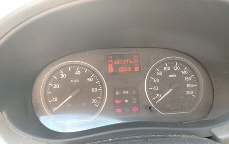 Renault Logan I, 2010 год, 440 000 рублей, 10 фотография