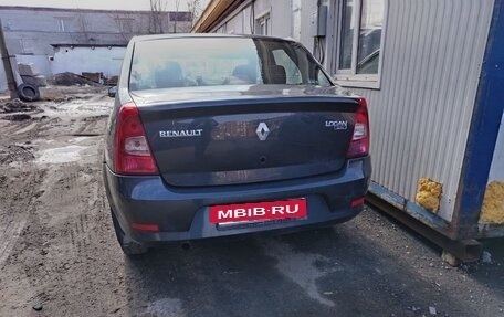 Renault Logan I, 2010 год, 440 000 рублей, 5 фотография