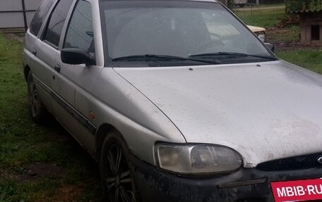 Ford Escort V, 1997 год, 150 000 рублей, 3 фотография