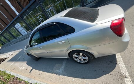 Chevrolet Lacetti, 2008 год, 390 000 рублей, 4 фотография
