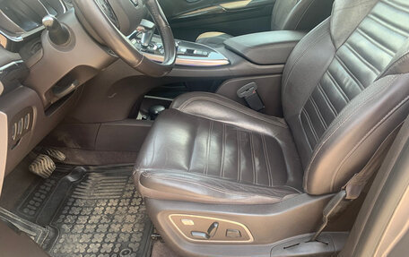 Renault Espace V рестайлинг, 2015 год, 1 730 000 рублей, 5 фотография