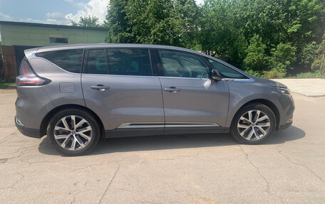 Renault Espace V рестайлинг, 2015 год, 1 730 000 рублей, 4 фотография