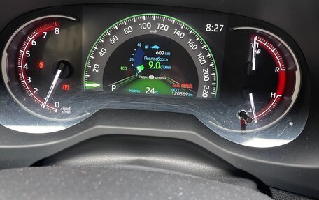 Toyota RAV4, 2021 год, 3 800 000 рублей, 6 фотография