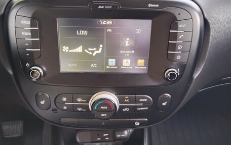 KIA Soul II рестайлинг, 2017 год, 1 550 000 рублей, 11 фотография