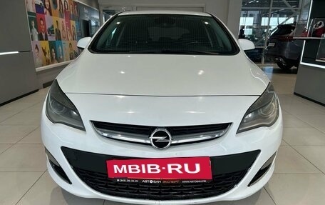 Opel Astra J, 2012 год, 450 000 рублей, 2 фотография