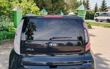 KIA Soul II рестайлинг, 2017 год, 1 550 000 рублей, 18 фотография