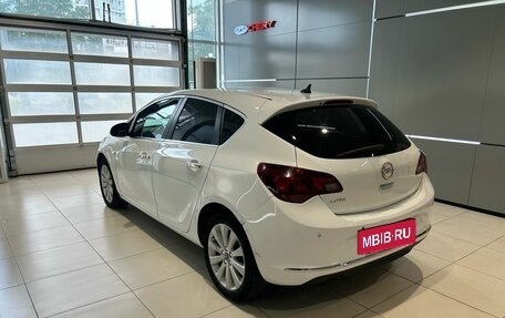 Opel Astra J, 2012 год, 450 000 рублей, 7 фотография