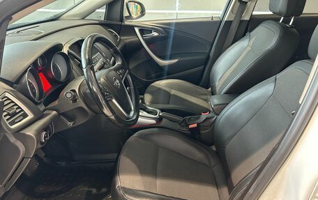 Opel Astra J, 2012 год, 450 000 рублей, 9 фотография