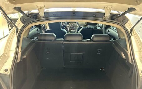 Opel Astra J, 2012 год, 450 000 рублей, 11 фотография