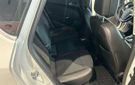 Opel Astra J, 2012 год, 450 000 рублей, 12 фотография