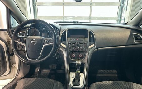 Opel Astra J, 2012 год, 450 000 рублей, 14 фотография