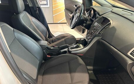 Opel Astra J, 2012 год, 450 000 рублей, 13 фотография