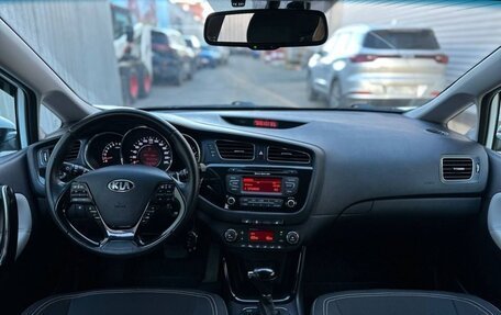 KIA cee'd III, 2013 год, 1 325 000 рублей, 7 фотография