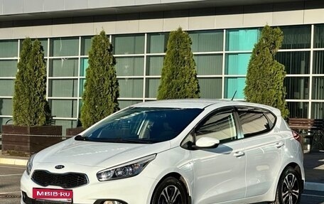 KIA cee'd III, 2013 год, 1 325 000 рублей, 2 фотография