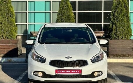 KIA cee'd III, 2013 год, 1 325 000 рублей, 6 фотография