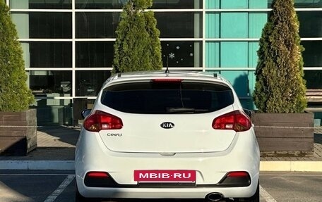 KIA cee'd III, 2013 год, 1 325 000 рублей, 5 фотография