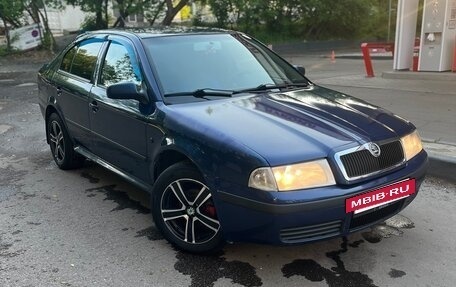 Skoda Octavia IV, 2006 год, 450 000 рублей, 3 фотография