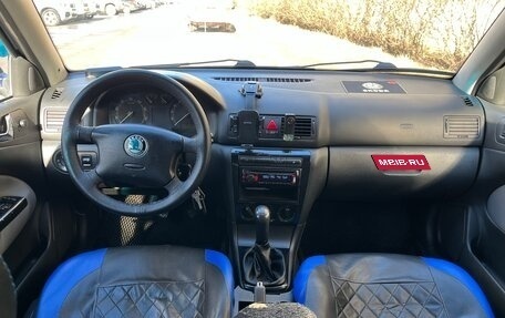 Skoda Octavia IV, 2006 год, 450 000 рублей, 10 фотография