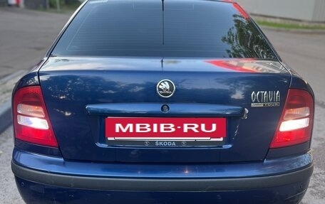Skoda Octavia IV, 2006 год, 450 000 рублей, 9 фотография