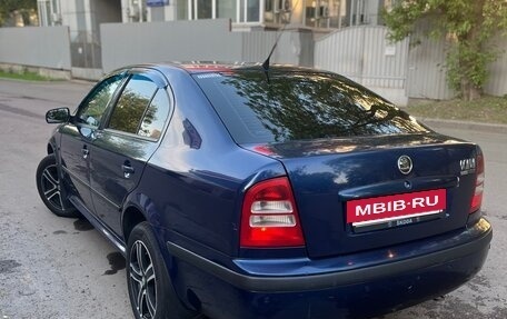 Skoda Octavia IV, 2006 год, 450 000 рублей, 8 фотография