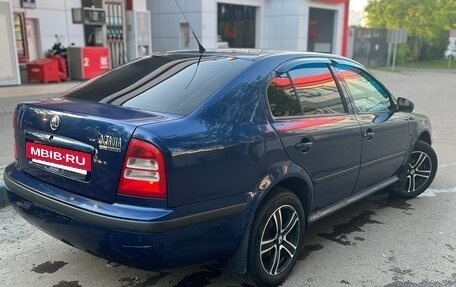 Skoda Octavia IV, 2006 год, 450 000 рублей, 7 фотография