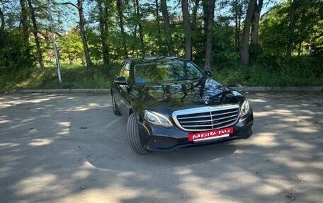 Mercedes-Benz E-Класс, 2016 год, 2 445 000 рублей, 5 фотография