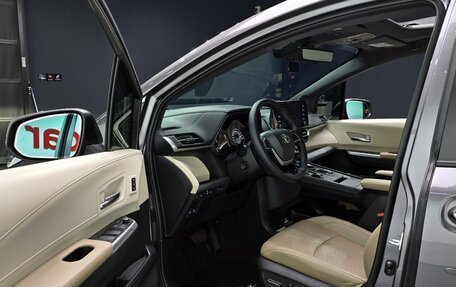 Toyota Sienna, 2021 год, 3 670 000 рублей, 12 фотография