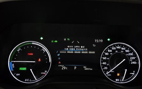 Toyota Sienna, 2021 год, 3 670 000 рублей, 9 фотография