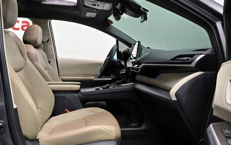 Toyota Sienna, 2021 год, 3 670 000 рублей, 11 фотография